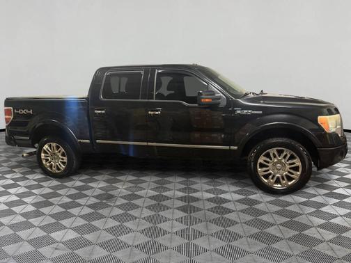 2010 Ford F-150 Platinum SuperCrew