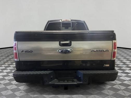 2010 Ford F-150 Platinum SuperCrew