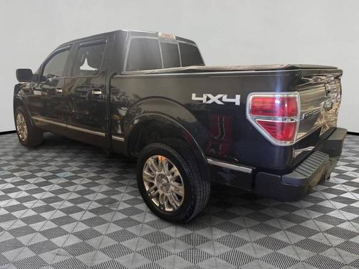2010 Ford F-150 Platinum SuperCrew