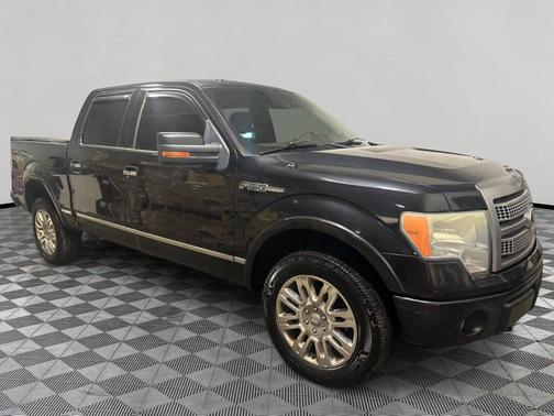 2010 Ford F-150 Platinum SuperCrew