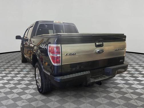 2010 Ford F-150 Platinum SuperCrew