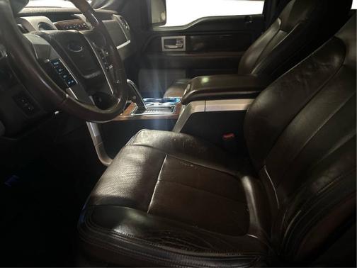 2010 Ford F-150 Platinum SuperCrew