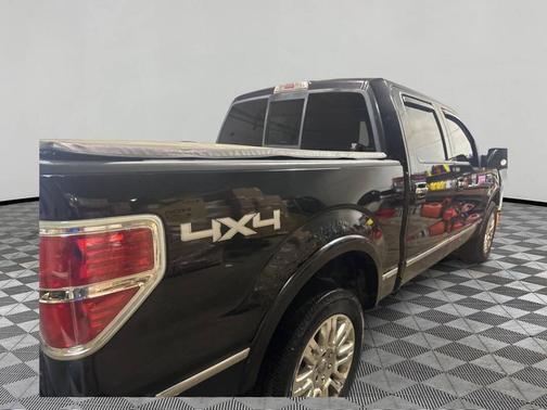 2010 Ford F-150 Platinum SuperCrew