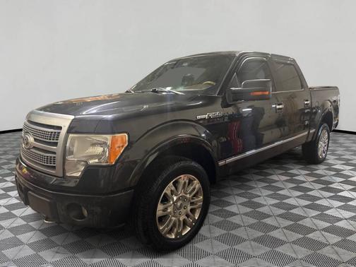 2010 Ford F-150 Platinum SuperCrew
