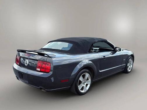2007 Ford Mustang GT