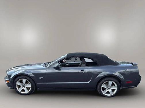 2007 Ford Mustang GT