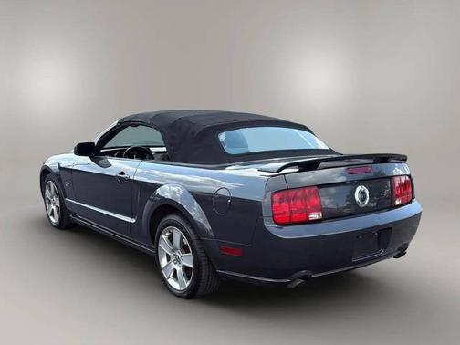 2007 Ford Mustang GT