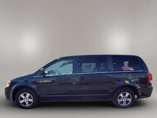 2012 Dodge Grand Caravan Crew