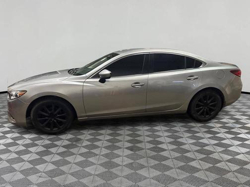 2014 Mazda Mazda6 i Sport