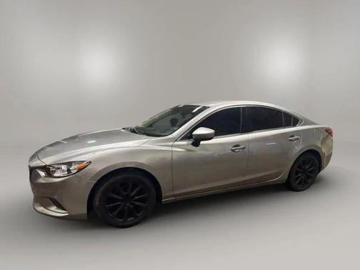 2014 Mazda Mazda6 i Sport
