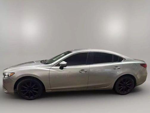2014 Mazda Mazda6 i Sport