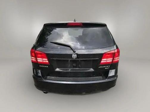 2009 Dodge Journey SXT