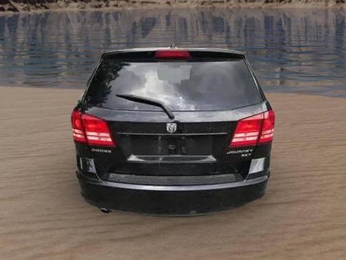 2009 Dodge Journey SXT