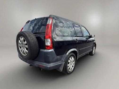 2005 Honda CR-V EX