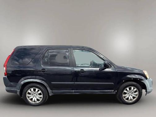 2005 Honda CR-V EX