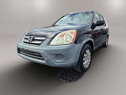2005 Honda CR-V EX