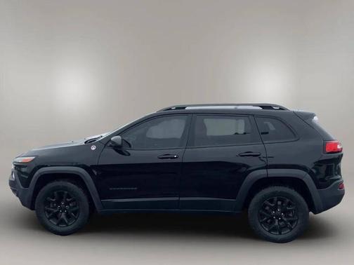 2017 Jeep Cherokee Trailhawk