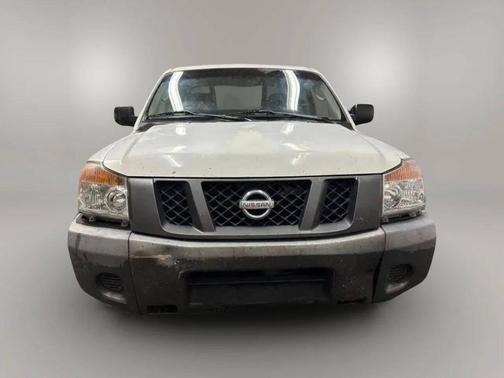 2008 Nissan Titan XE Crew Cab