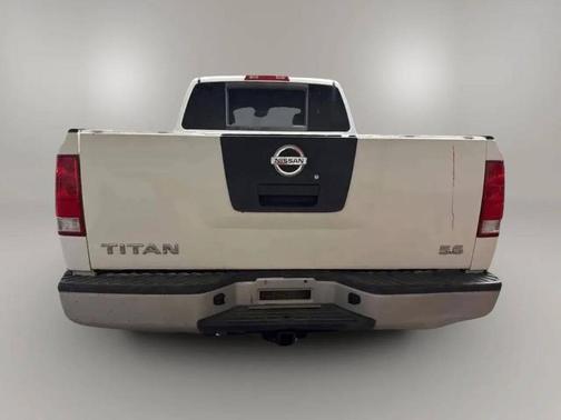 2008 Nissan Titan XE Crew Cab