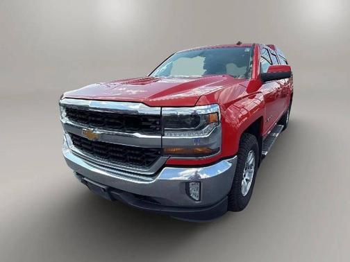 2016 Chevrolet Silverado 1500 LT