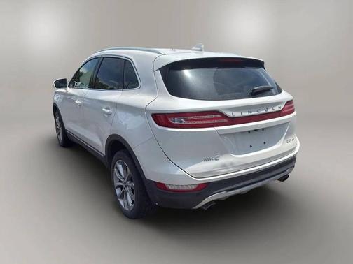 2018 Lincoln MKC Select