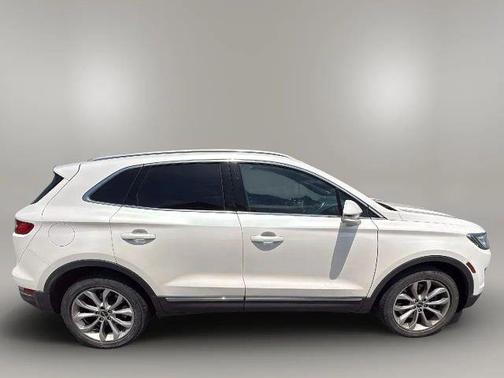 2018 Lincoln MKC Select