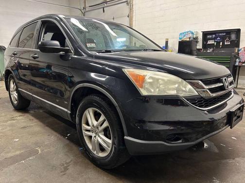 2010 Honda CR-V EX