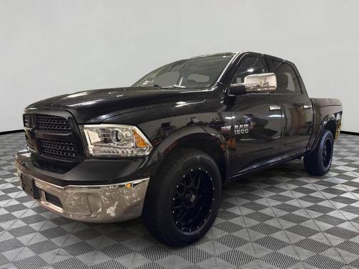 2014 RAM 1500 Laramie