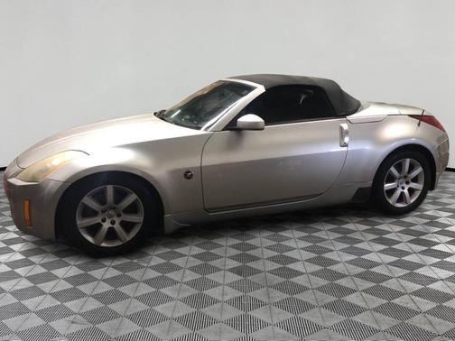 2005 Nissan 350Z Enthusiast