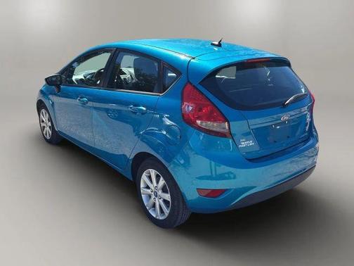2012 Ford Fiesta SE