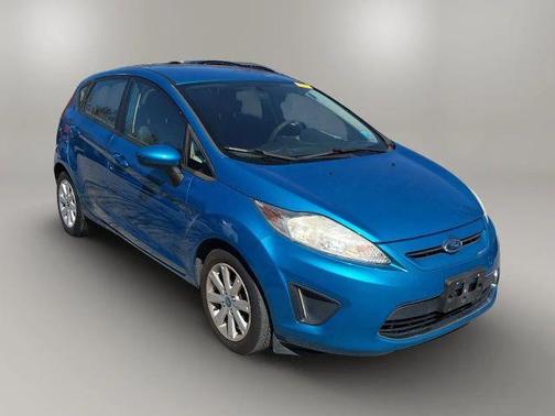2012 Ford Fiesta SE
