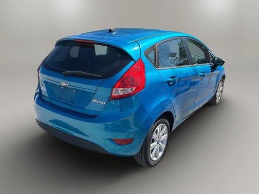 2012 Ford Fiesta SE
