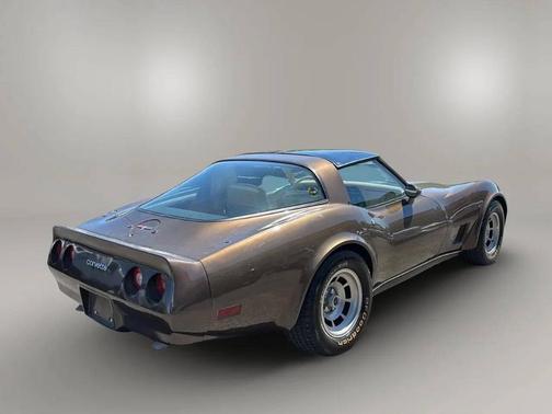 1980 Chevrolet Corvette NULL
