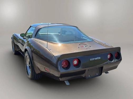 1980 Chevrolet Corvette NULL