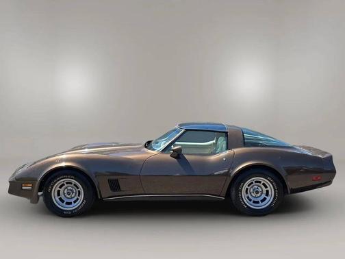 1980 Chevrolet Corvette NULL
