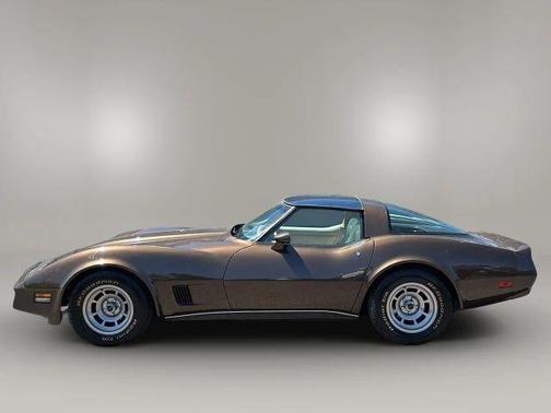 1980 Chevrolet Corvette NULL