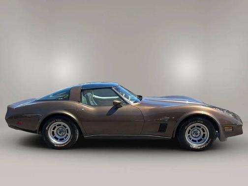 1980 Chevrolet Corvette NULL