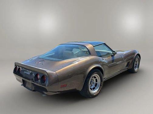 1980 Chevrolet Corvette NULL