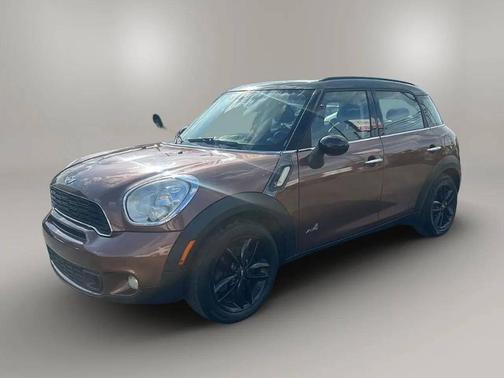 2014 MINI Countryman Cooper S ALL4