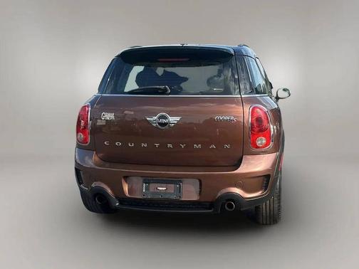 2014 MINI Countryman Cooper S ALL4