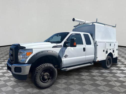 2015 Ford F-350 XL