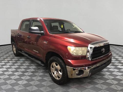 2007 Toyota Tundra SR5 5.7L V8