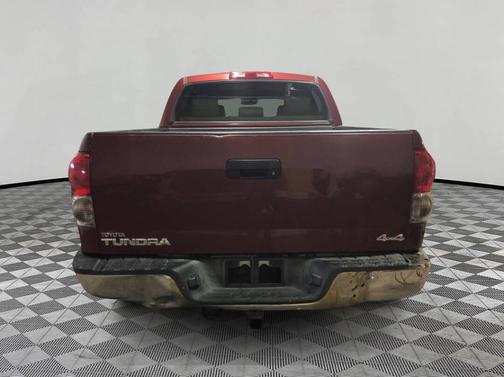 2007 Toyota Tundra SR5 5.7L V8