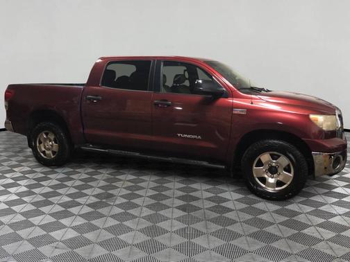2007 Toyota Tundra SR5 5.7L V8