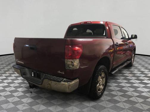 2007 Toyota Tundra SR5 5.7L V8