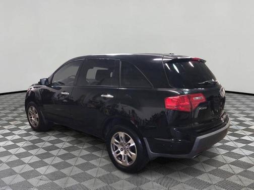 2008 Acura MDX Technology
