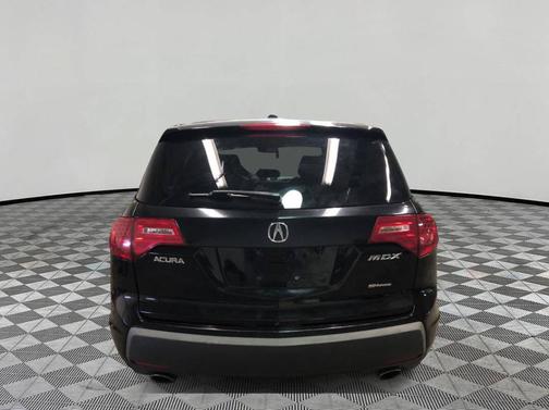 2008 Acura MDX Technology