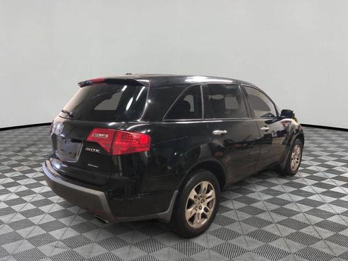 2008 Acura MDX Technology