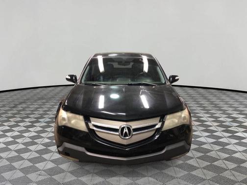 2008 Acura MDX Technology