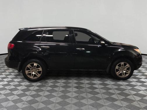 2008 Acura MDX Technology